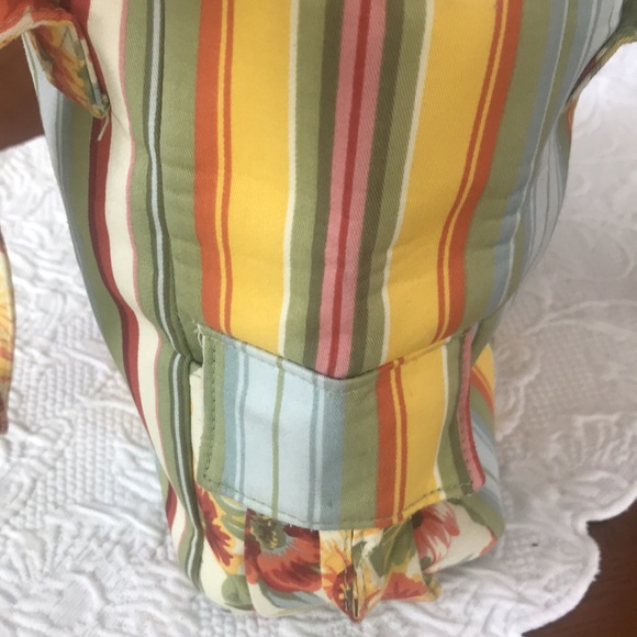 Longaberger tote bag purse small - Picture 7 of 10